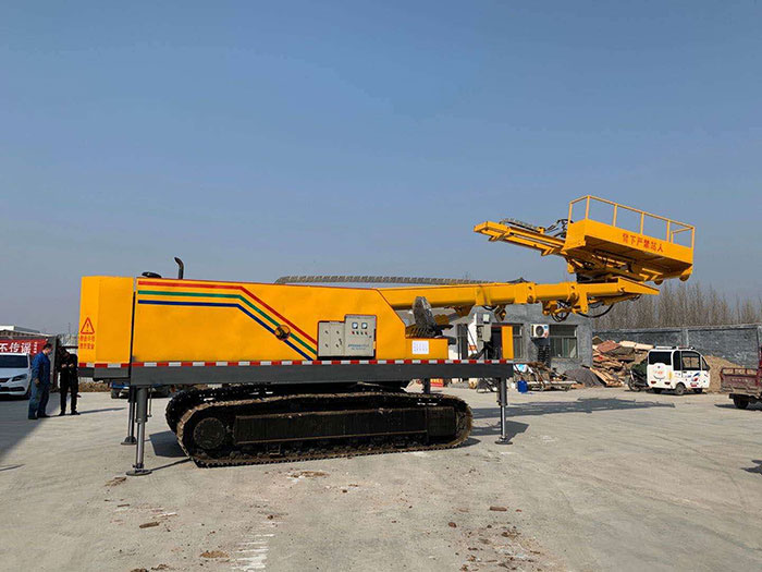 (錨桿、錨索)鉆機廠家